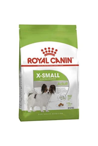 Royal Canin X-small Adult Yetişkin Köpek Maması 1,5 kg ürün görseli 1