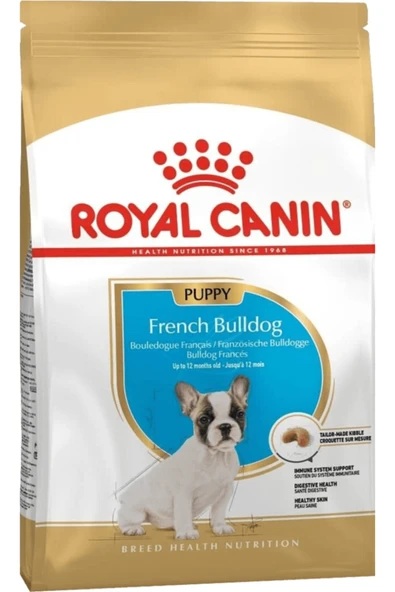 Royal Canin French Bulldog Junior Yavru Köpek Maması 3 kg ürün görseli
