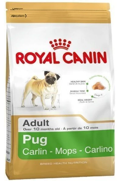 Royal Canin Pug 25 Pug Irkı Özel Maması 1,5 kg ürün görseli