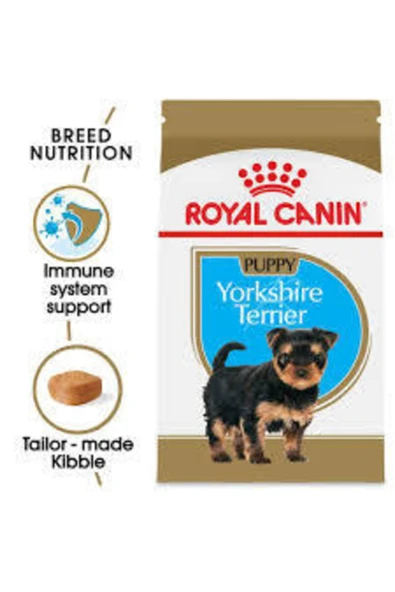 Royal Canin Yorkshire Terrier Yavru Köpek Maması 1.5Kg - Resim 2