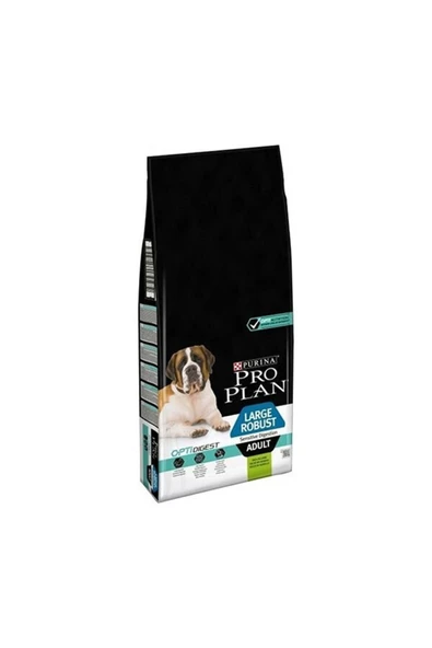 Pro Plan Adult Large Lamb Büyük Irk Köpek Maması Kuzulu 14 Kg - FarmaPets ürün görseli 1