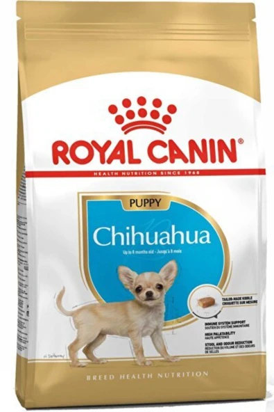 Royal Canin Chihuahua Junior Yavru Köpek Maması 1,5 kg ürün görseli 1