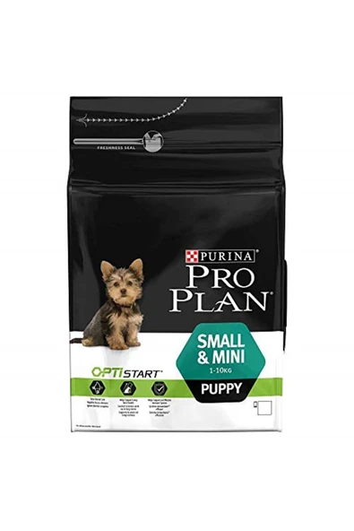 Proplan Small Mini Puppy Tavuklu Yavru Köpek Maması 3 kg - 1