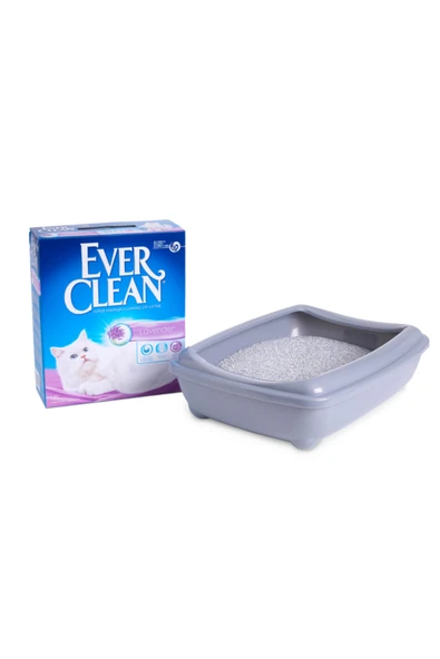 Lavender 10l Kedi Kumu - 5