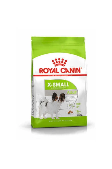 Royal Canin X-small Adult Yetişkin Köpek Maması 1,5 kg ürün görseli
