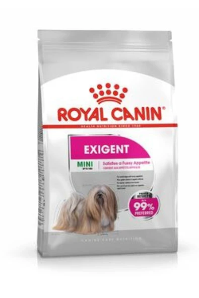 Mini Exigent Kuru Köpek Maması 3kg - 2