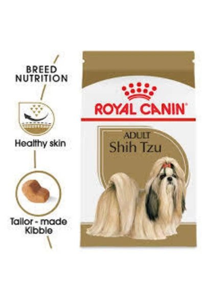 Royal Canin Shih Tzu Yetişkin Köpek Maması 1.5 Kg ürün görseli