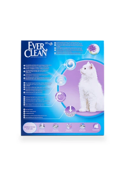 Lavender 10l Kedi Kumu - 3