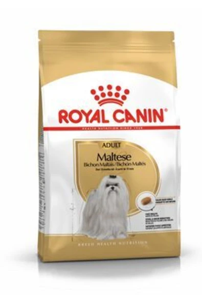Royal Canin Maltese Bichon Maltais Yetişkin Köpek Maması 1,5 kg ürün görseli