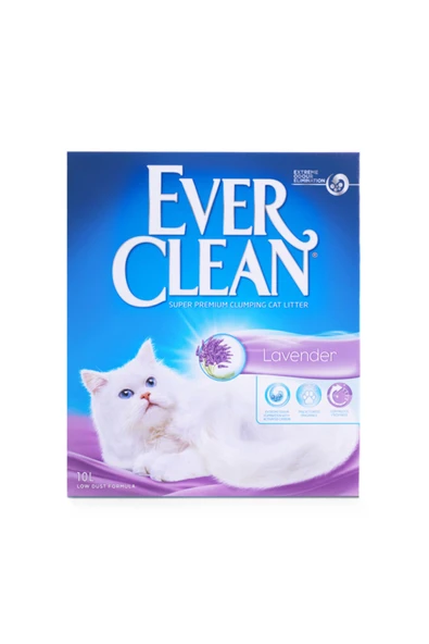 Lavender 10l Kedi Kumu