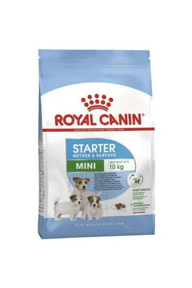 Mini Starter Küçük Irk Anne Ve Yavru Köpek Maması 3 Kg