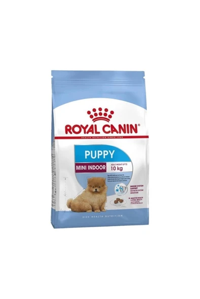 Royal Canin Mini Indoor Puppy Köpek Maması 1,5 Kg ürün görseli