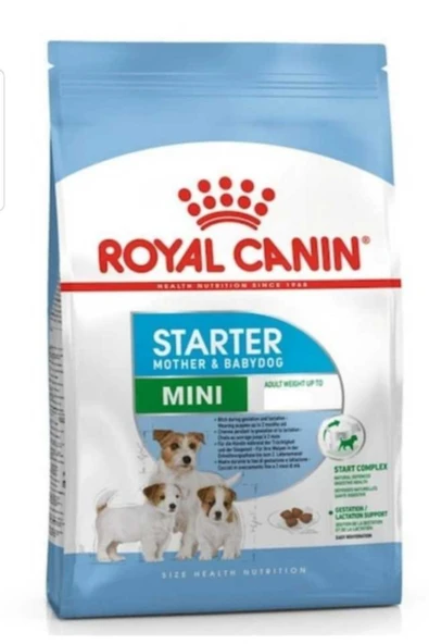 Mini Starter Yavru Köpekler İçin Başlangıç Maması 3kg
