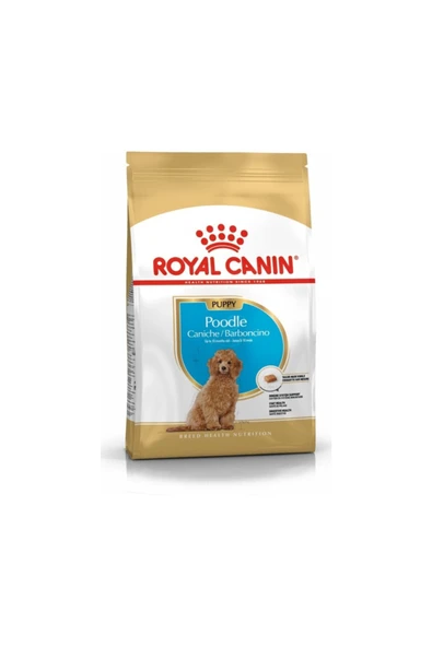 Royal Canin Puppy Poodle Küçük Irk Yavru Köpek Maması 3 kg ürün görseli