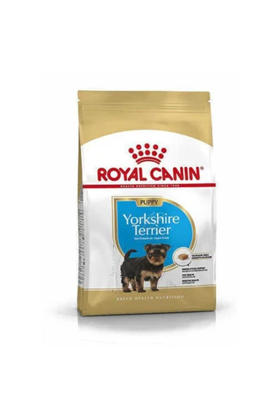 Royal Canin Yorkshire Terrier Yavru Köpek Maması 1.5Kg ürün görseli