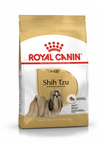 Royal Canin Shih Tzu Yetişkin Köpek Maması 1.5 Kg ürün görseli