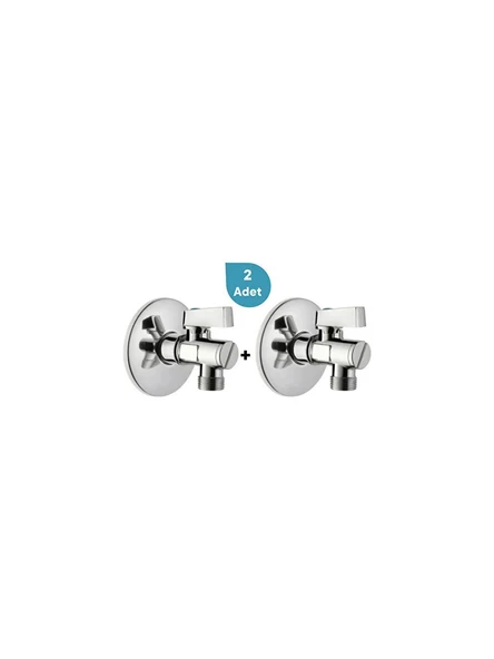 Artema A45254 Filtreli 2'li Set Ara Musluk
