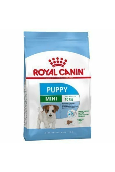 Royal Canin Mini Puppy Yavru Kuru Köpek Maması 4 kg