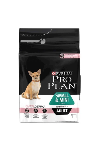 Hassas Mini Irklar İçin Kuru Köpek Maması Adult 3 kg - 1