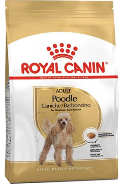 Royal Canin Poodle Adult Yetişkin Köpek Maması 3 kg ürün görseli