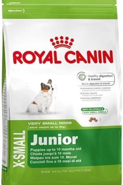 Royal Canin X-Small Puppy Köpek Maması 1.5 kg ürün görseli