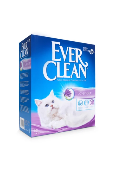 Lavender 10l Kedi Kumu - 2