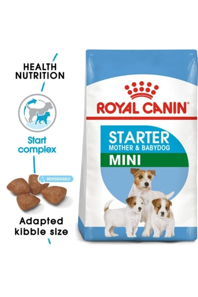 Mini Starter Mother And Babydog Kuru Köpek Maması 3kg