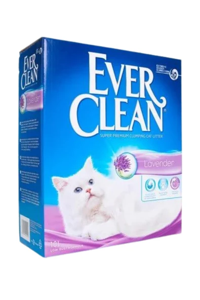 Lavender Kedi Kumu 10 Lt