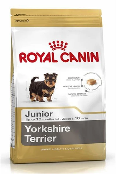 Royal Canin Yorkshire Terrier Yavru Köpek Maması 1.5Kg - Resim 2