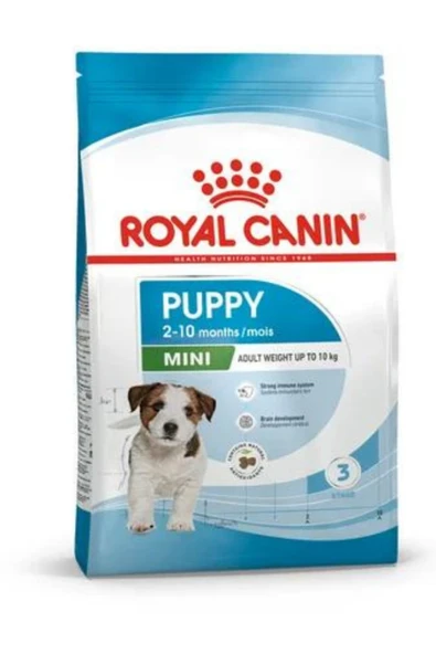 Royal Canin Mini Puppy Yavru Kuru Köpek Maması 4 kg ürün görseli