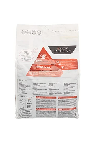 Pro Plan Somonlu Yetişkin Kedi Maması 3 Kg