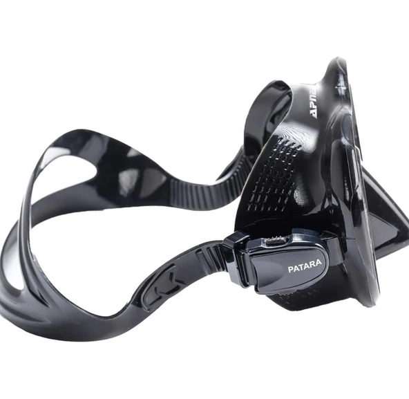 APNEA PATARA BLACK MASK - 3