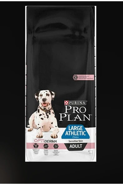 Pro Plan Sensitive Büyük Irk Somonlu Yetişkin Köpek Maması - 14 Kg ürün görseli