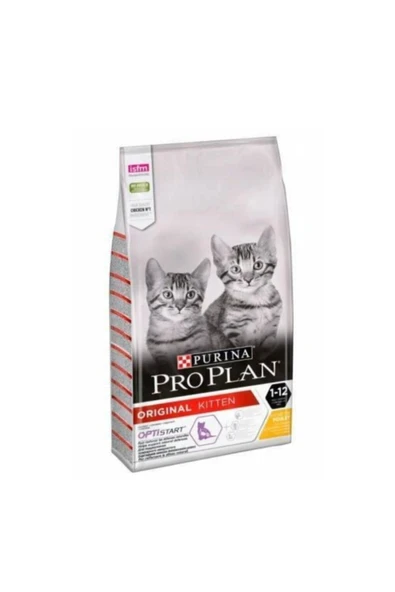 Pro Plan Original Kitten Yavru Kedi Maması 10 Kg ürün görseli