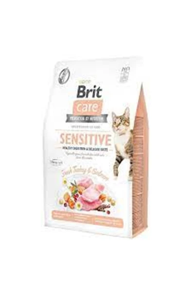 Sensitive Healty Digestion Hindi Ve Somonlu Yetişkin Kedi Maması 7kg ürün görseli