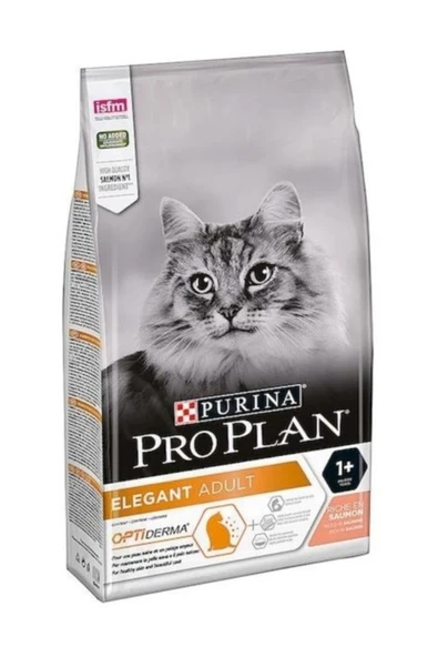 Pro Plan Kedı Derma Plus Salmon 3 Kg