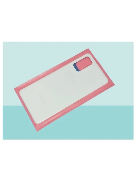 Samsung Galaxy M52 Uyumlu Arka Kapak Batarya Kapağı ürün görseli