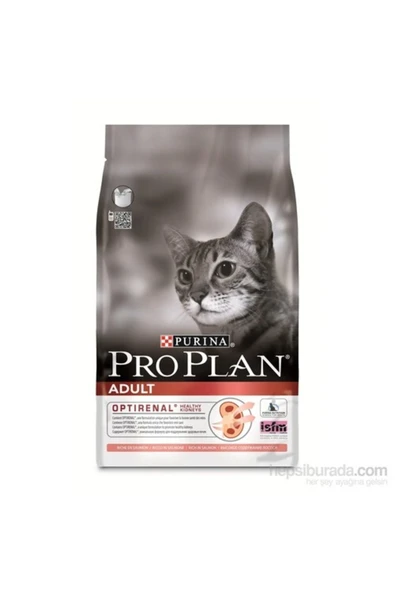 Pro Plan Somonlu Yetişkin Kedi Maması 3 Kg