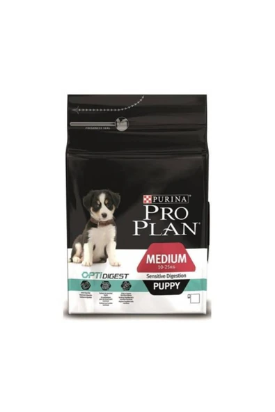 Medıum Puppy Kuzulu Yavru Köpek Maması 12kg ürün görseli