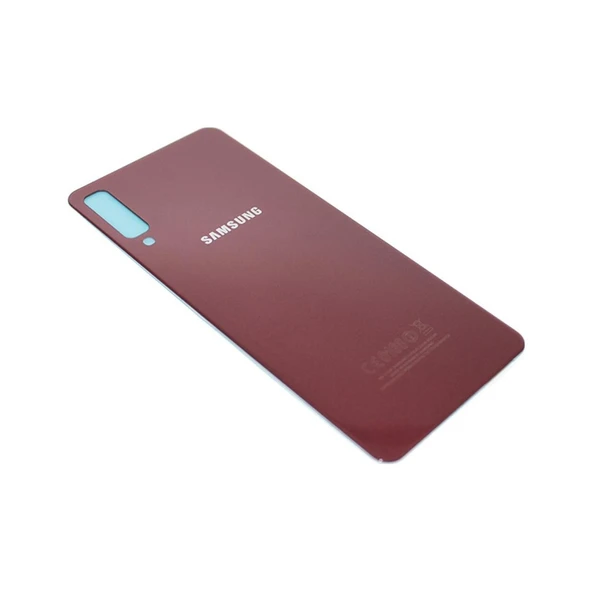 Samsung Galaxy A7 2018 A750 Arka Kapak Pil Kapağı - 5