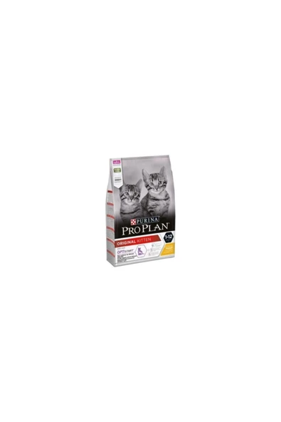 Pro Plan Original Kitten Yavru Kedi Maması 10 Kg ürün görseli