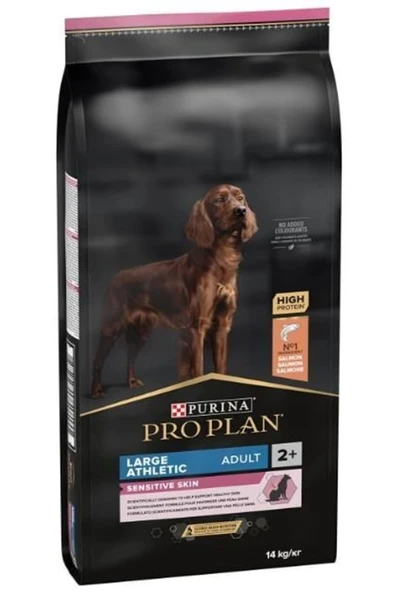 Pro Plan Adult Large Athlethic Somonlu Yetişkin Köpek Maması 14 kg