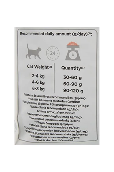 Pro Plan Somonlu Yetişkin Kedi Maması 3 Kg - Resim 3