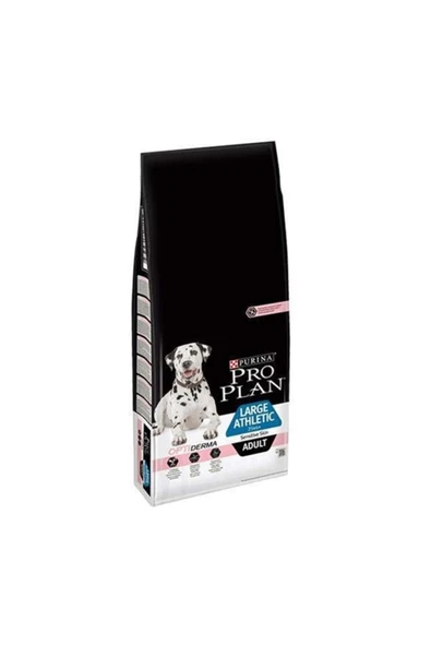 Pro Plan Large Athletic Büyük Irk Somon Yetişkin Köpek Maması 14 Kg ürün görseli 1