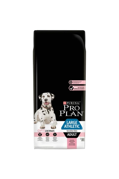 Pro Plan Large Athletic Sensitive Somonlu Yetişkin Köpek Maması 14 Kg