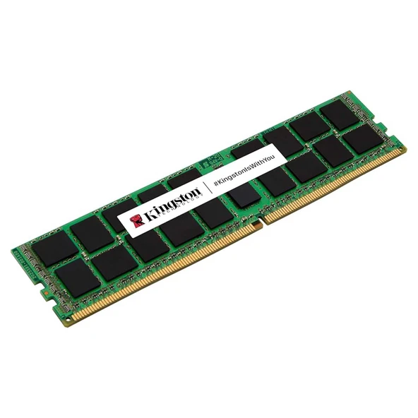 Kingston 32GB DDR4 2933MHz CL21 Registered Server Ram
