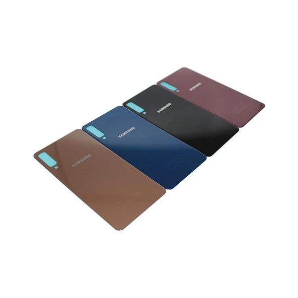 Samsung Galaxy A7 2018 A750 Arka Kapak Pil Kapağı - 6