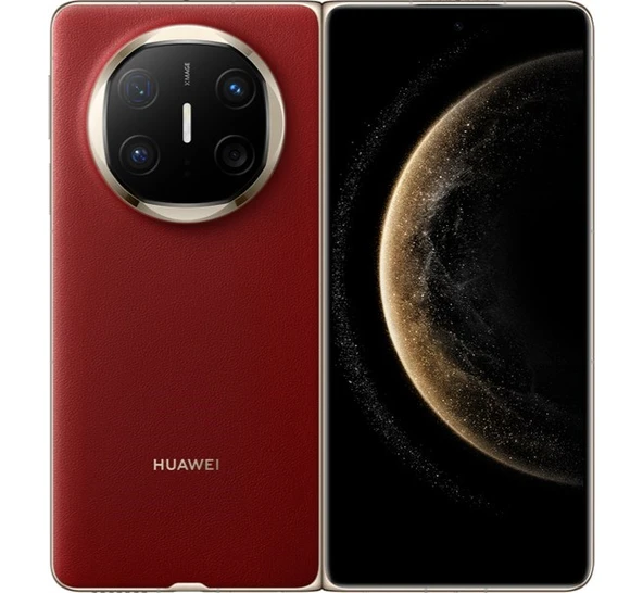 Huawei Mate X6 512 GB Nebula Kırmızı (Huawei Türkiye Garantili) Nebula Kırmızı