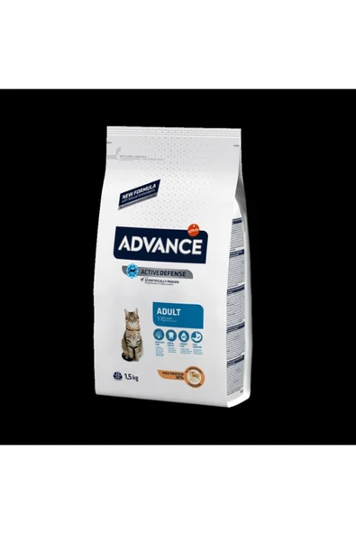 Cat Adult Chicken & Rice Kedi Maması 1,5 Kg