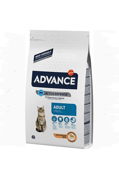Tavuklu Ve Pirinçli Yetişkin Kedi Maması 1.5 Kg ürün görseli